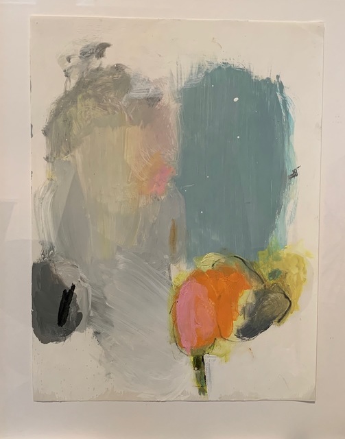 Terrell James, ‘FS 620’, 2012, Painting, Oil on vellum, Barry Whistler Gallery