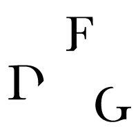 Frustum Design Gallery logo