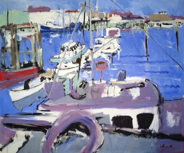 Brett Wallace, ‘Glouster Harbor’, 2013, JCO's Art Haus