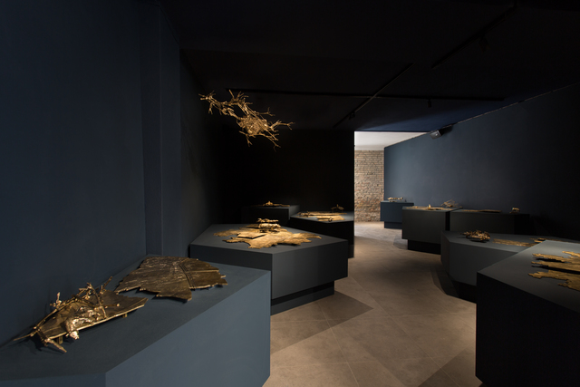 Naiza H. Khan, ‘Hundreds of Birds Killed’, 2019, Rossi & Rossi