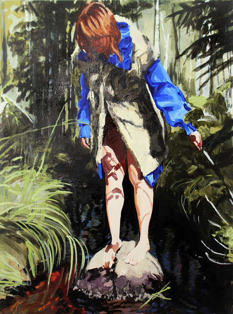 Sara-Vide Ericson, ‘Going Into Trance 3’, 2016, V1 Gallery