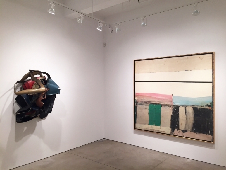 Chamberlain, de Kooning & Others, January 08, 2015 - March 21, 2015 Chamberlain, de Kooning & Others, January 08, 2015 - March 21, 2015