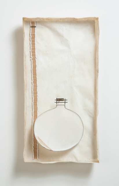 Pamela J. Wallace, ‘stacked days; oh endless time (from the series Clouds and other constructions)’, 2016, John Davis Gallery