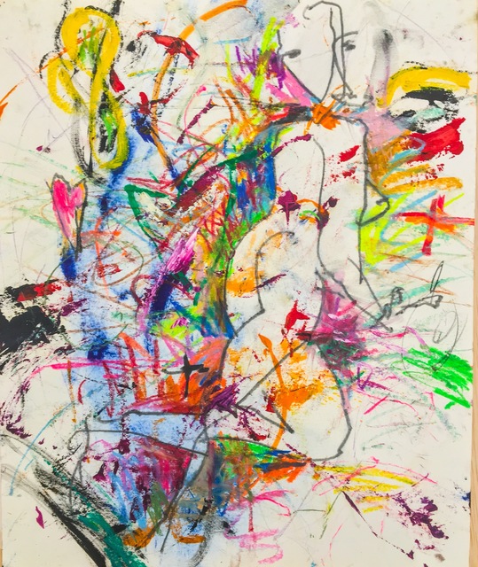 Ford Crull, ‘She Thinks It Is’, 2014, Cross Contemporary Partners