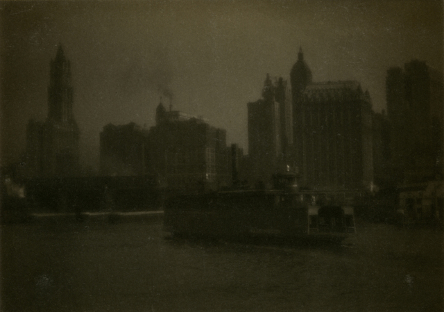 Ira Martin, ‘Evening’, 1920-1925, Photography, Platinum or palladium print, Rick Wester Fine Art