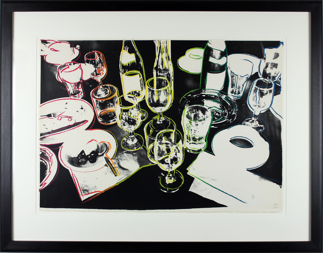 Andy Warhol, ‘After The Party (FS II.183)’, 1979, Print, Screenprint on Arches 88 Paper, Gormleys Fine Art