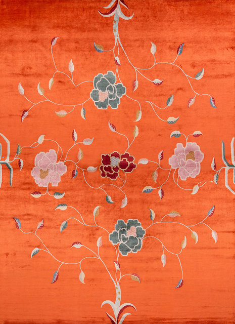 Joseph Carini, ‘Kapsu Pesar’, 2012, Joseph Carini Carpets