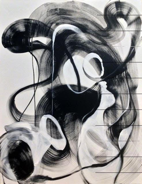 Vicky Barranguet, ‘Infinito V’, 2016, Painting, Acrylic on Canvas, Artemisa