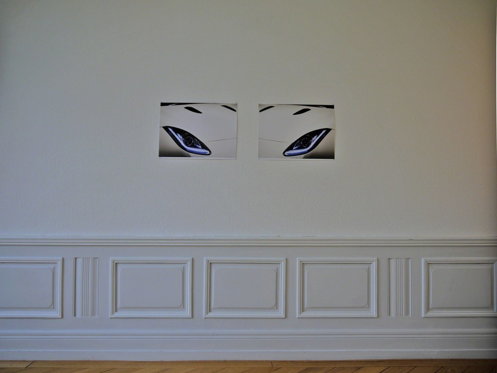 Benedikte Bjerre " Pitfalls" Salon Kennedy, Frankfurt
Installation Shot, "No Fear", 2016 Benedikte Bjerre " Pitfalls" Salon Kennedy, Frankfurt
Installation Shot, "No Fear", 2016