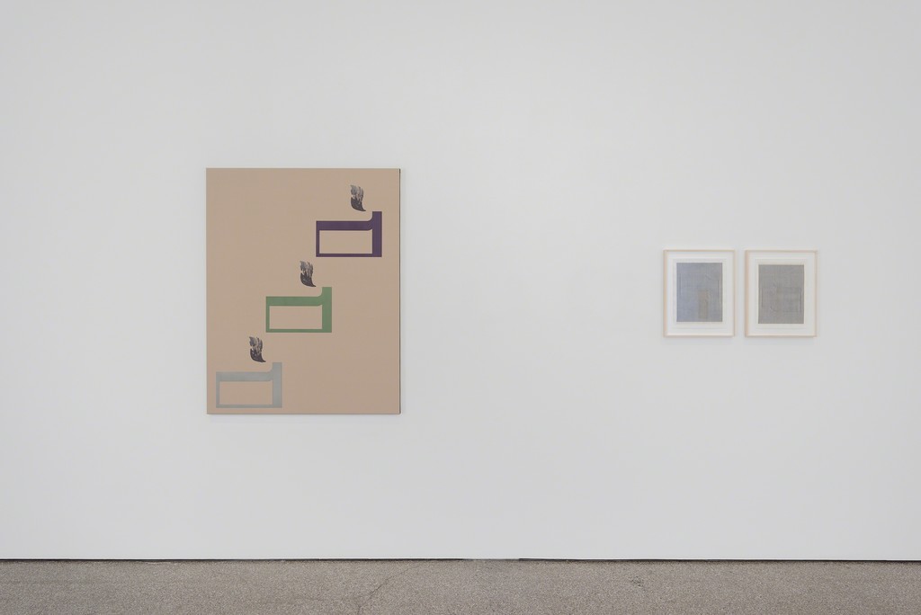 Exhibition view Galerie Greta Meert, 2018 Exhibition view Galerie Greta Meert, 2018