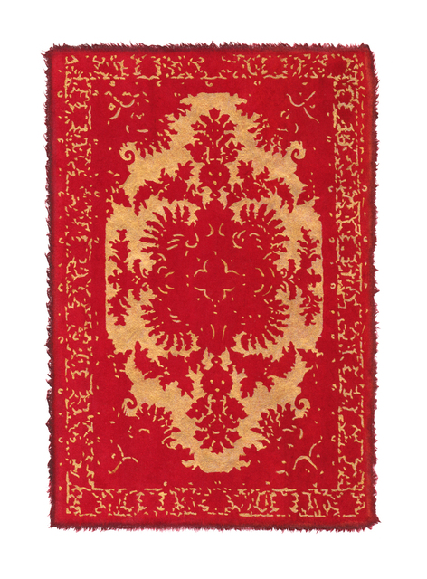 Richard Gabriele, ‘Magic Carpet No. 27’, 2017, Bahdeebahdu