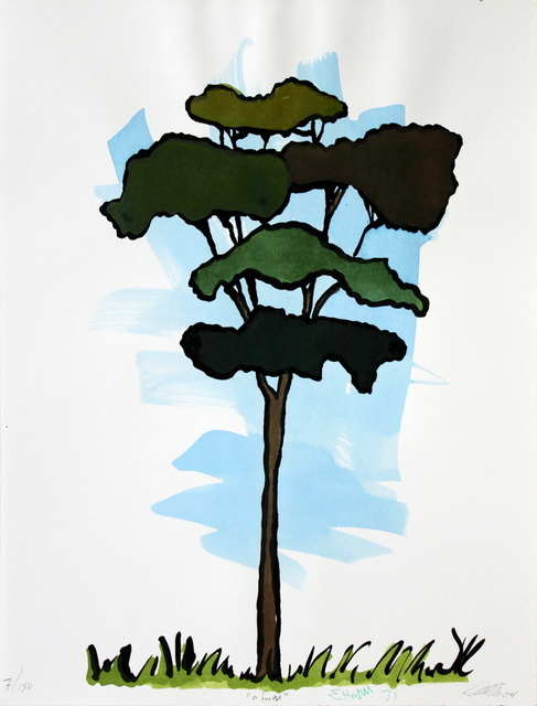 Dave Muller, ‘A Forest’, 2004, ArtWise