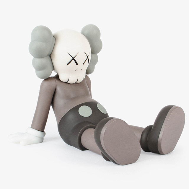 KAWS, ‘HOLIDAY (BROWN)’, 2019, Marcel Katz Art