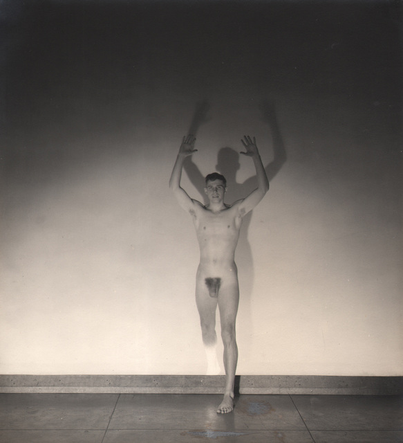 George Platt Lynes, ‘Jeremy Jackson’, 1935, Keith de Lellis Gallery