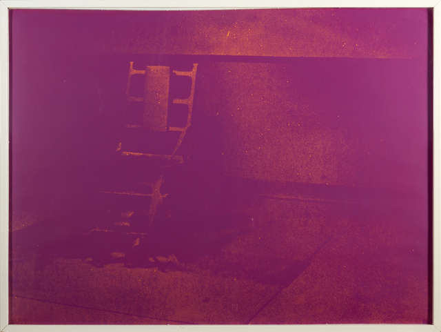Andy Warhol, ‘Electric Chair #76’, 1971, Rago