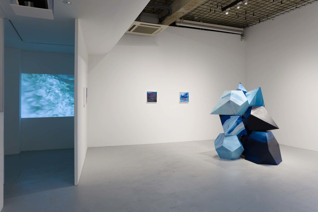 Installation view at nca | nichido contemporary art, 2016, photo by Kei Okano Installation view at nca | nichido contemporary art, 2016, photo by Kei Okano