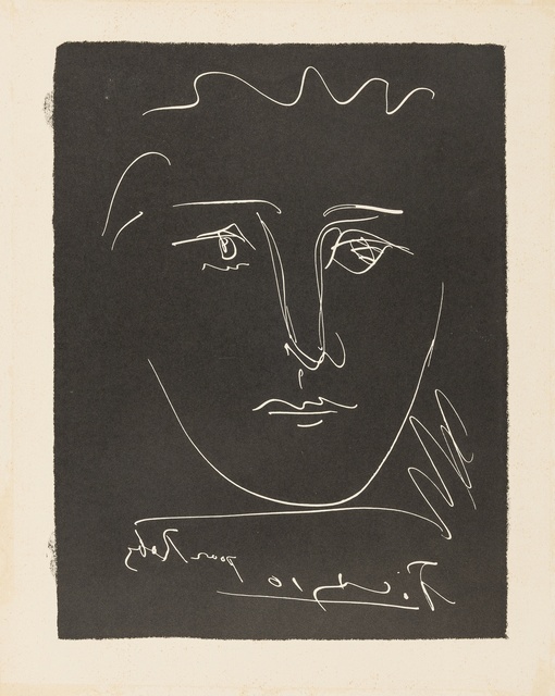 Pablo Picasso, ‘Pour Roby, from L'age de Soleil’, 1950, Forum Auctions