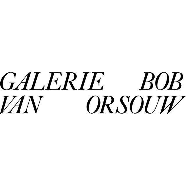 Galerie Bob van Orsouw logo
