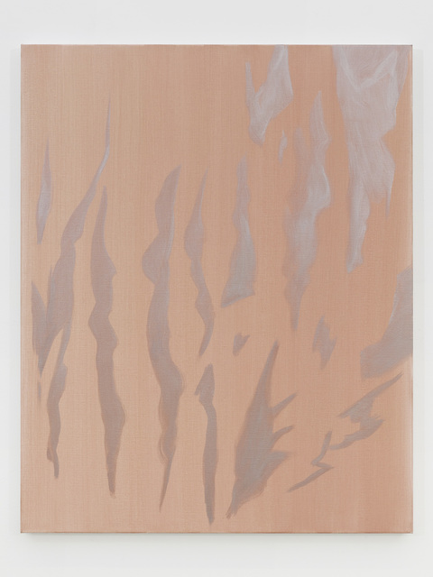 Evi Vingerling, ‘Untitled’, 2014, Painting, Acrylic and gouache on linen, Kristof De Clercq
