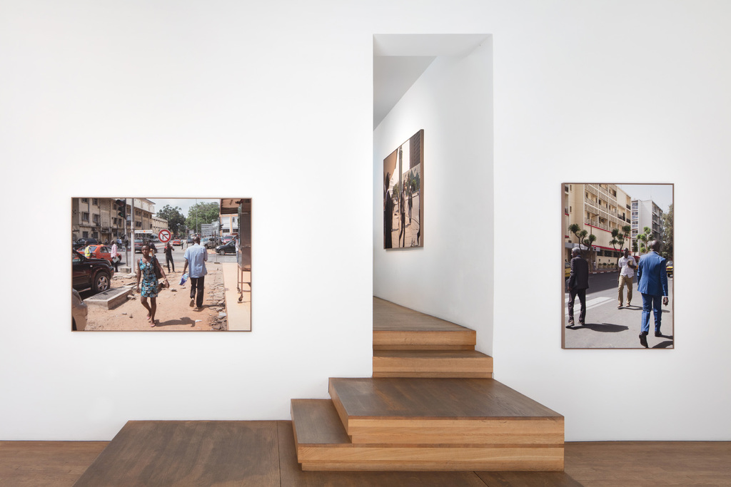 Guy Tillim, Museum of the Revolution, 2019, installation view, photo: Thomas Bruns Guy Tillim, Museum of the Revolution, 2019, installation view, photo: Thomas Bruns