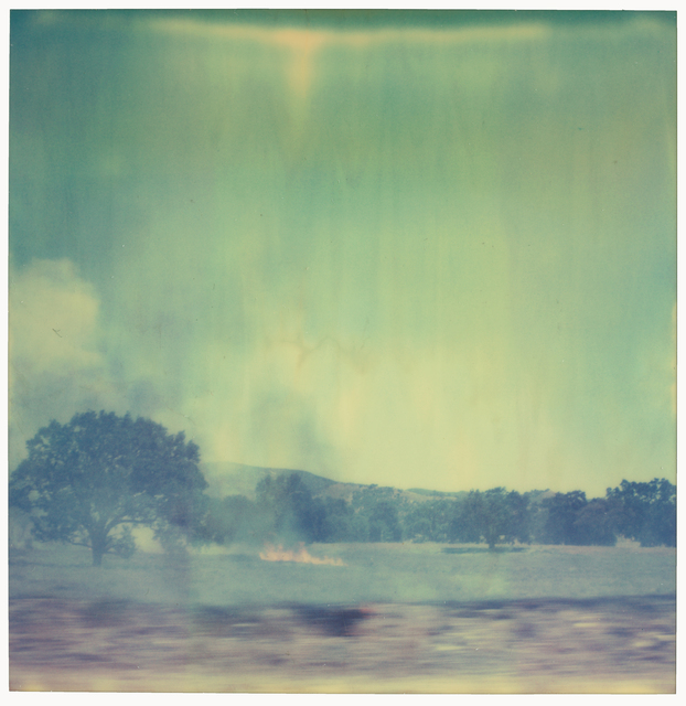 Stefanie Schneider, ‘Burning Field IV (Last Picture Show)’, 2004, Instantdreams