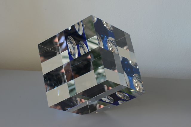 Jan Frydrych, ‘Cube’, 2014, Galerie Kuzebauch
