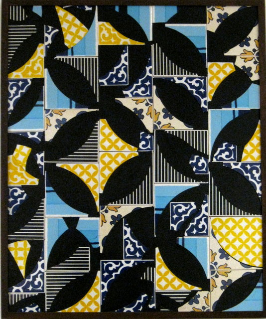 Mariana Lloyd, ‘untitled’, 2018, Mixed Media, Wood/paint/tiles, Mercado Moderno