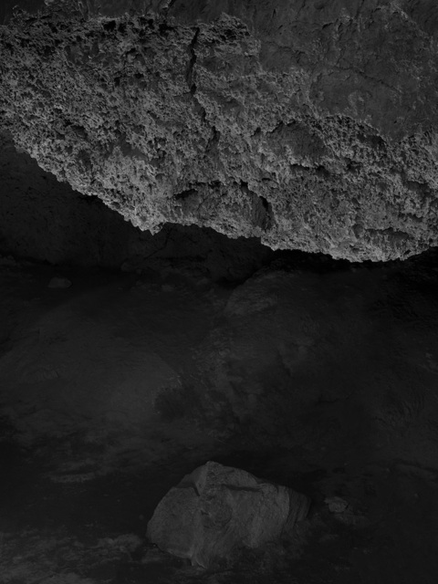 Ron Jude, ‘Lava Tube Detail’, 2017, Photography, Archival pigment print, Gallery Luisotti