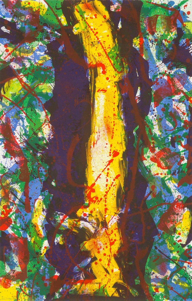 Artsy Artwork Sam Francis Untitled 2032