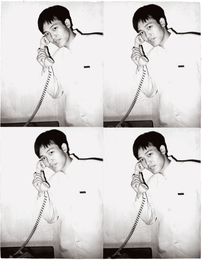Chinese Bellhop
