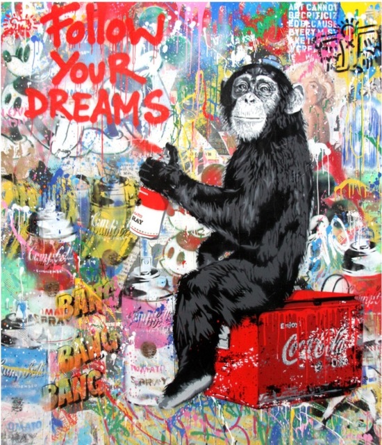 Mr. Brainwash, ‘Everyday Life’, 2017, Kunzt Gallery
