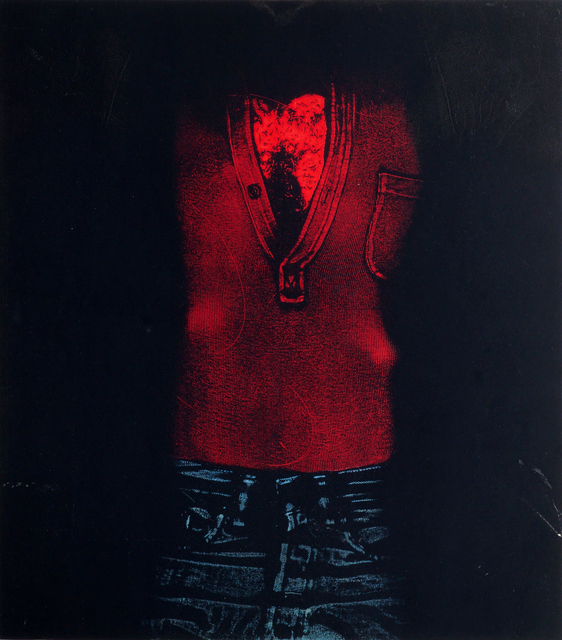 George Segal, ‘Man in Red Shirt’, 1975, Roseberys