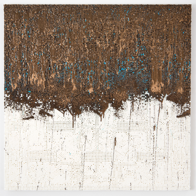 Sean Healy, ‘Astoria Black Metal’, 2016, Elizabeth Leach Gallery