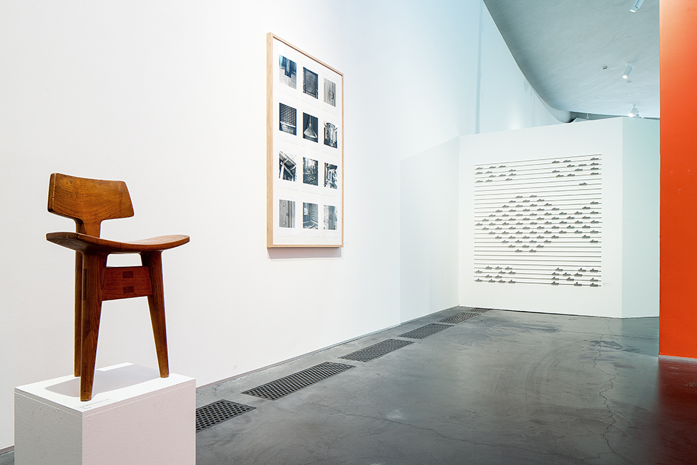 Installation view: DANSK - Design by Jens Quistgaard. Photo: Michael Møllegaard Installation view: DANSK - Design by Jens Quistgaard. Photo: Michael Møllegaard