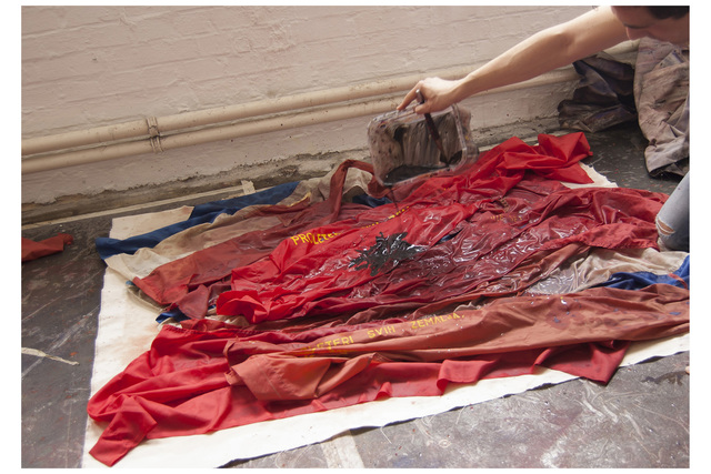 Ivan Grubanov, ‘Shot from the Artist's Studio’, 2013, 56th Venice Biennale