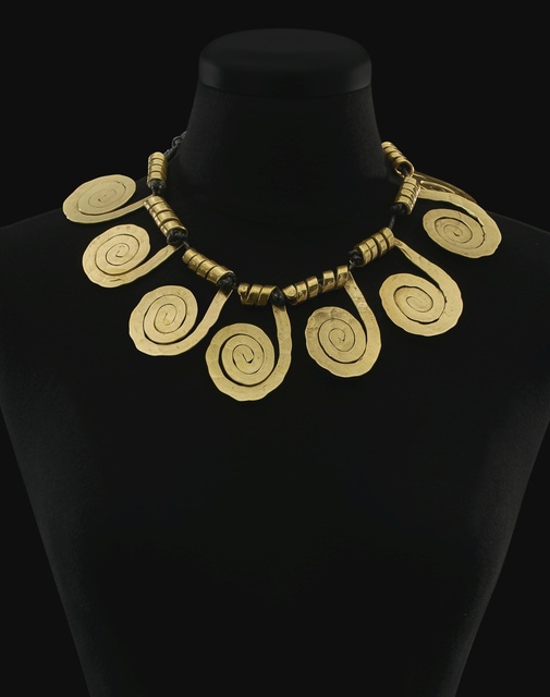 Alexander Calder, ‘Necklace’, circa 1940, Sotheby's
