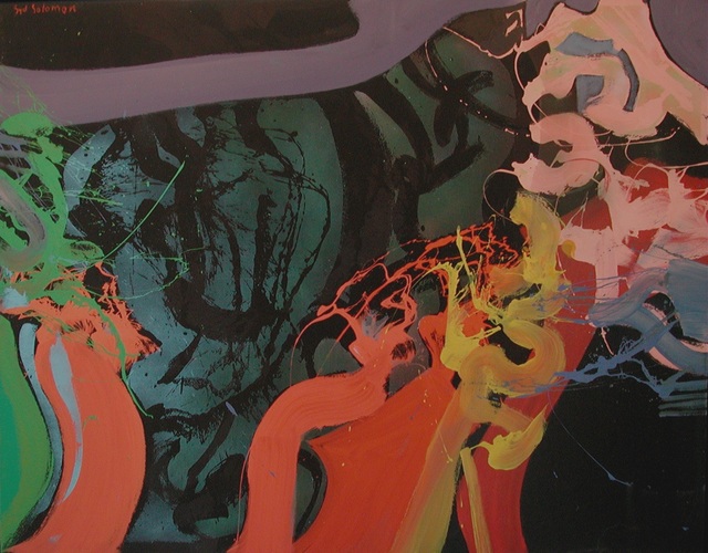 Syd Solomon, ‘Lunareach’, 1984, Berry Campbell Gallery