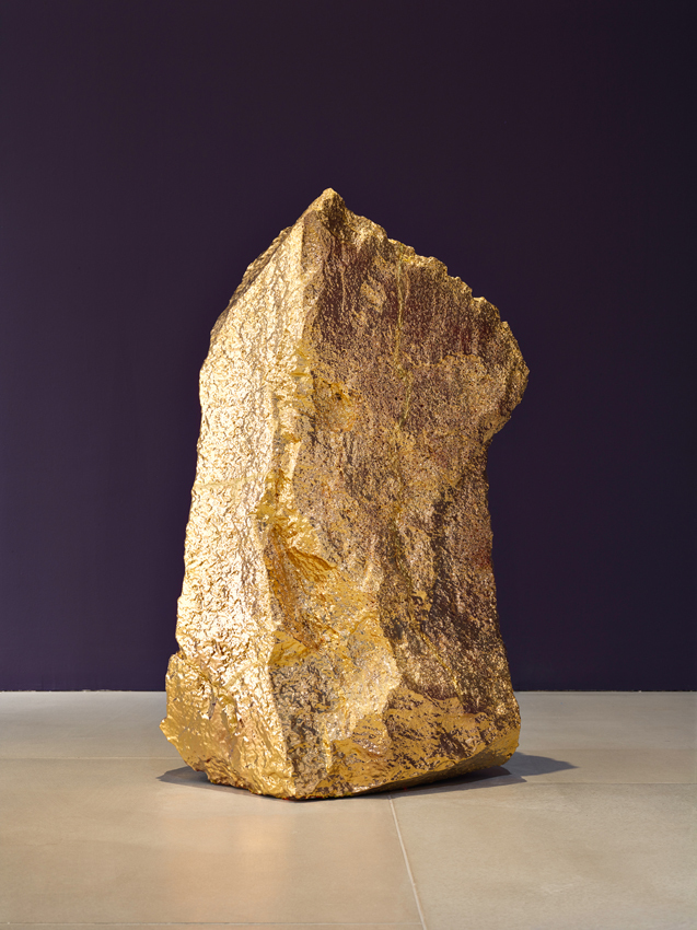 Bosco Sodi, Yūgen, 2016, image courtesy the artist and Blain|Southern, Photo Peter Mallet Bosco Sodi, Yūgen, 2016, image courtesy the artist and Blain|Southern, Photo Peter Mallet