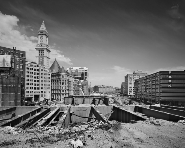 Peter Vanderwarker, ‘Central Artery, 2004’, 2004, Gallery NAGA
