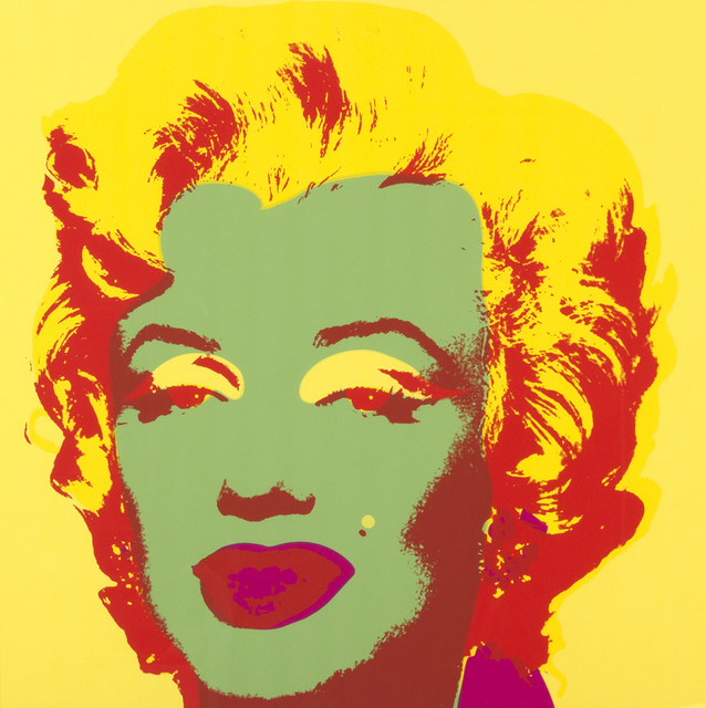Andy Warhol, ‘Marilyn - Sunday B. Morning - After Warhol’, 2000’s, Bertolami Fine Arts