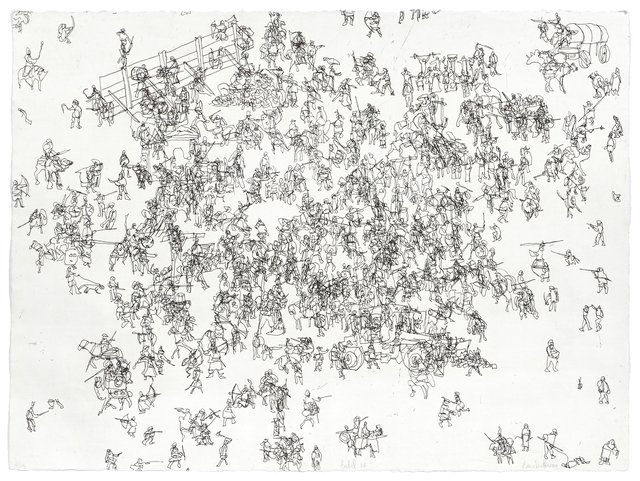 Pierre Durette, ‘Babel 14’, 2010, Atelier-Galerie A.Piroir