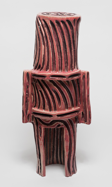 Lee Mullican, ‘Untitled’, 1985, Equitable Vitrines