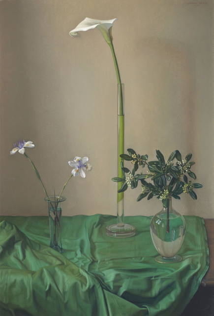 Claudio Bravo, ‘Flowers’, 2001, Christie's