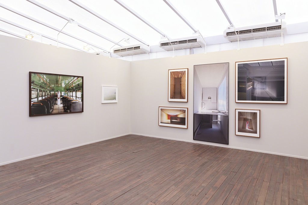 GaleriaNaraRoesler -- SP-Arte/foto -- photo Everton Ballardin © courtesy of the artist and Galeria Nara Roesler GaleriaNaraRoesler -- SP-Arte/foto -- photo Everton Ballardin © courtesy of the artist and Galeria Nara Roesler