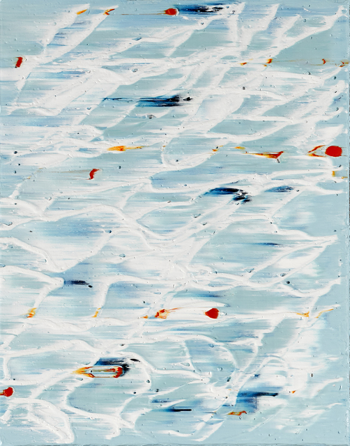 Zhang Zhenxue 张振学, ‘The Texture of Water 8’, 2017, Art+ Shanghai Gallery