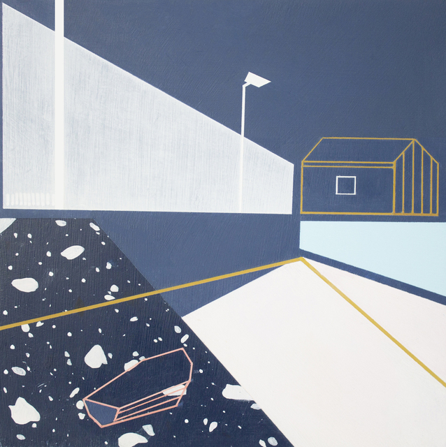 Mairi Timoney, ‘Nightfall’, 2017, Urbane Art Gallery