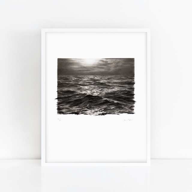 Sax Impey, ‘Light Between Squalls, Biscay’, Print, Signed and numbered archival inkjet print on archival paper (unframed), Anima Mundi