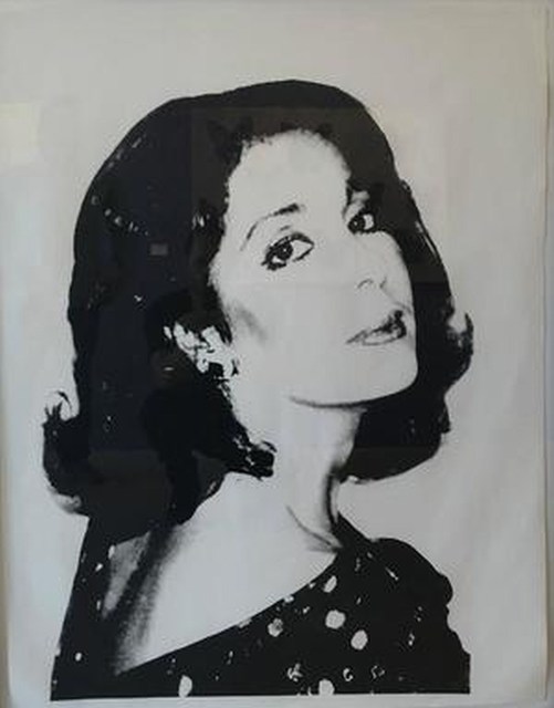 Andy Warhol, ‘Unknown Female’, 1977, Cerbera Gallery