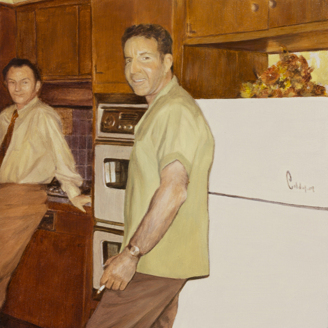 Patrick Marasso, ‘Franks Wild Years’, 2015, JAYJAY