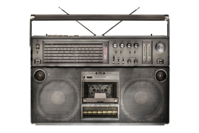 Lyle Owerko, ‘Boombox #16’, 2016, Galerie LeRoyer